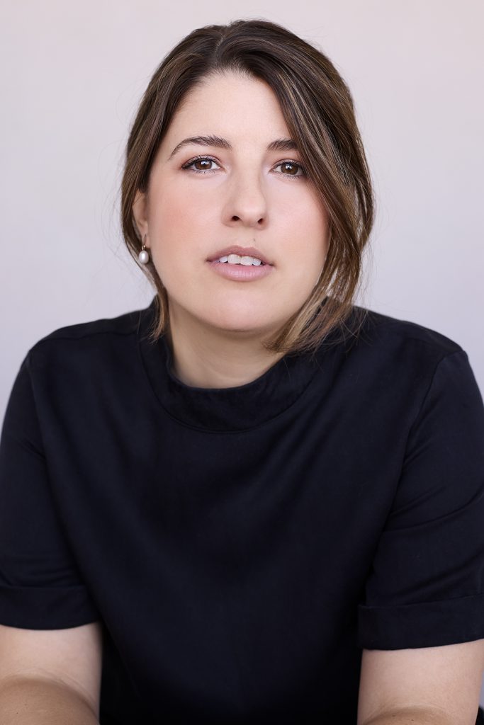 Blanche Gionet-Lavigne - Parabole